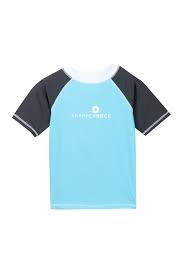 Snapper Rock Short Sleeve Rash Guard Toddler Little Boys Big Boys Nordstrom Rack