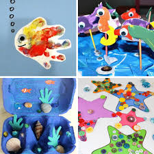 You can also add it to your transportation and ocean units. 15 Creative Ocean Crafts For Kids