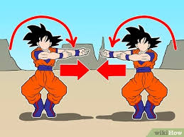 Dragon ball z fusion pose. How To Fusion Dance In Dragonball Z Video Game 8 Steps