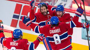 Get the latest montreal canadiens news, scores, stats, standings, rumors and more from nesn.com, your home for all things nhl. Bring On The Finals Montreal Eliminates The Vegas Golden Knights With Overtime Goal Ctv News