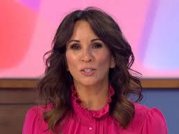 Loose Women star Andrea McLean's two-word jab at show before joining panel 