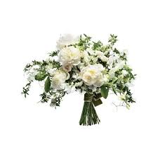 6 Breathtaking Bridal Bouquets Plus The Exact Flowers All Of Em Which Is Your Fave Glamour Pretty Wedding Bouquet White Bouquet Garden Rose Bouquet