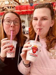 A Taste of Tradition: Parksdale Farm Market's Strawberry Symphony —  LKLDlense