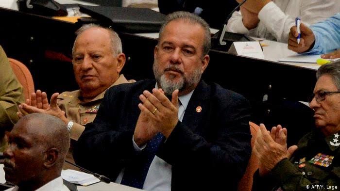Image result for ^ Manuel Marrero Cruz to be Cuba's first Prime Minister after 1976"