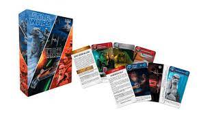 An exciting narrative and cooperative game that brings the fun of escape rooms. Asmodee Presenta Unlock Star Wars Consola Y Tablero