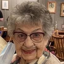 Louise DiBacco "Jean" Dellinger Obituary (2023)