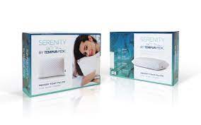 Serenity By Tempur Pedic Pillow Bought From Costco James Likes It Cover Remove Cover Machine Wash Cold Memory Foam Pillow Tempurpedic Pillow Memory Foam