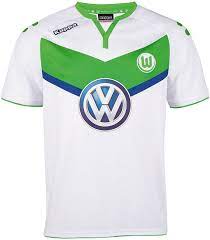 No staff member exists for this type. Kappa Wolfsburg 2015 16 Football Jerseys