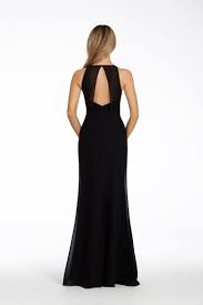 Saison neuheiten, alle größen, alle farben, jetzt kaufen! Hayley Paige Black Dress Cheap Online