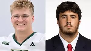 Who are the ex-high school stars from Lawrence County area competing