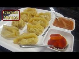 Youtube Momos Recipe Recipes Steamed Chicken