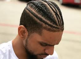 For black men, tight curly hair has more length than it appears. Top 20 Braids Styles For Men With Short Hair 2021 Guide