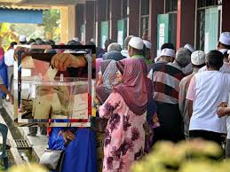 Oleh sebab lebih kurang 68. Jenis Jenis Perangai Masa Pilihan Raya Pernah Pergi Mengundi Ke Tidak Mingguan Wanita