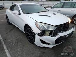 Check spelling or type a new query. Hyundai Genesis Coupe 2 0t 2014 White 2 0l 4 Vin Kmhht6kd8eu114238 Free Car History