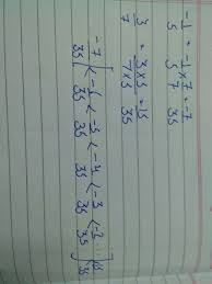 These five rational numbers are plotted on a horizontal number line. Find Five Rational Numbers Between 1 5 And 3 7 Brainly In