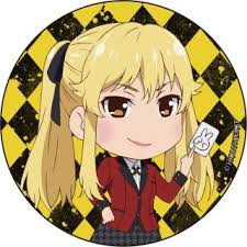 What better way to hone those skills than with a rigorous curriculum of gambling? Kakegurui Can Badge Mary Saotome Anime Toy Hobbysearch Anime Goods Store