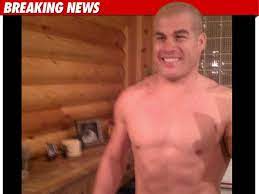 Tito Ortiz Nude Photo Scandal -- I've Been Hacked