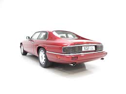 Jaguar XJS 4.0 Celebration – KGF