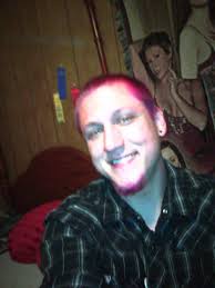 Ok yall! Here it is. He died his beard pink in honor of breast cancer month  in October. 🥰🥰🥰