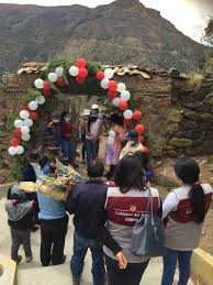 MINJUSDH realiza nuevo reencuentro familiar de persona desaparecida en 1982  durante incursión terrorista en Ayacucho