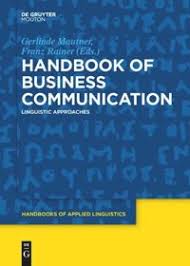 For more information on the 609 process, our blog is being continually updated with tons of information, including a plethora of information on the dispute process. Handbook Of Business Communication