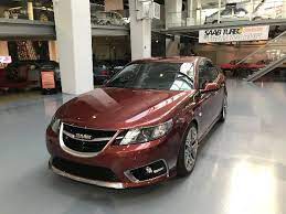 Tre bilar intill varandra har brunnit i trollhättan under kvällen, rapporterar lokala medier. Nevs 93 Bild Fran Saab Car Museum Trollhattan Tripadvisor