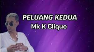 Mg media tv 25 august 2020. Lirik Part Mk K Clique Peluang Kedua Mk K Clique Ft Nabila Razali Youtube
