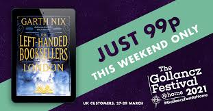 Vakov fukasawa used to be a reaper: Gollancz Posts Facebook