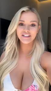 Kinsey Wolanski Feels Amazing After Streaking At Champions League Final As She Gains Two Million Instagram Followers