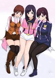 super sentai anime おしゃれまとめの人気アイデア pinterest luna no tsuki 2020 かわいいアニメガール 着ぐるみ アニメイラスト