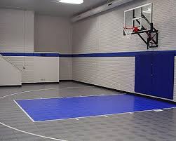 The sport tiles install over concrete or compact gravel. How To Choose Court Flooring