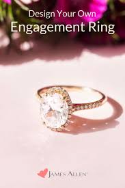 Design Your Own Diamond Engagement Ring On Jamesallen Com Trending Engagement Rings Oval E Trending Engagement Rings Shop Engagement Rings Engagement Rings