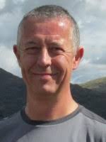 Psychotherapist Keith Deane