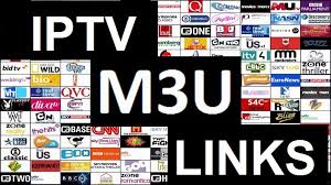 Image result for iptv m3u