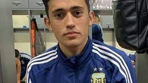 Y sin proponérselo, podrían hacerse cargo de la mayor en septiembre, cuando argentina juegue ante guatemala y colombia en estados unidos. El Futbolista Sanluiseno Pablo Solari Jugara Para La Seleccion Argentina Radio Popular De San Luis