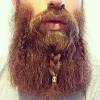 So, here are a few of the best beard styles for men that are popular today and originate from the vikings. 1