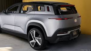 Image result for Pacific Fog 2021 Fisker