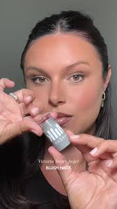 Blush hacks ❤️ @milkmakeup shade muse