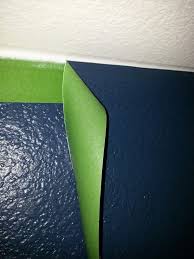 Whether Fixing A Bad Paint Job Or You Just Cant Get A Straight Line On Ceiling Wall Put A Beed Of Pa Cool House Designs Paint Colors For Home Textured Walls