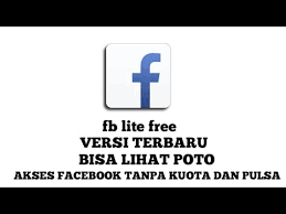 Facebook lite juga membantu anda mengikuti berita dan acara terkini di seluruh dunia. Fb Lite Free Terbaru Bisa Lihat Poto Tanpa Kuota Dan Pulsa September 2018 Youtube