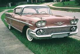 Pin On Classic Chevy Cars