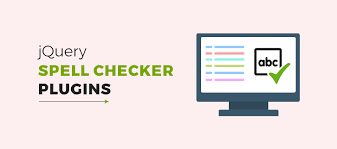4 Best Jquery Spell Checker Plugins 2020 Formget