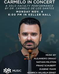 🎻Cármelo de los Santos 🇧🇷🇺🇸 (@carmeloviolin) • Instagram photos and  videos