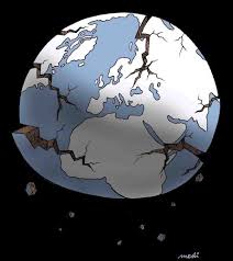 You love cartoons, funny pictures, jokes and humor? Earthquakes By Medi Belortaja Nature Cartoon Toonpool