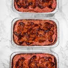 A 4 pound meatloaf at 200 how long can to cook : Easy Homestyle Meatloaf Freezer Meal Must Love Home
