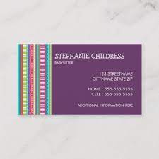 Babysitting ideas for starting a business or for parents assisting the baby sitter with the best tools possible. 180 Best Babysitting Business Cards Ideas In 2021 Business Cards Cards Babysitting