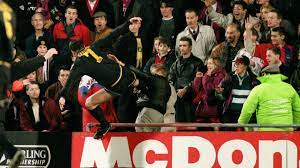 Eric cantona ● the rebel genius.mp4. Lee Sharpe Reveals What Sir Alex Said To Cantona After Kung Fu Kick Scandal Goal Com