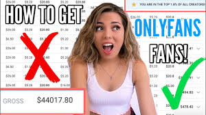 Onlyfans is a great way to consolidate the relationships you have with your loyal and existing fans, and you can build up your profile. How To Make Bank On Onlyfans Without Showing Everything Tips Tricks For Onlyfans Beginners Youtube