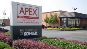 internship at apex supply company