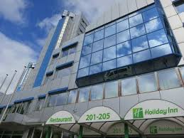 Quench your thirst with your. Grand City Hotel Berlin East Connected To Holiday Inn Picture Of City Hotel Berlin East Tripadvisor